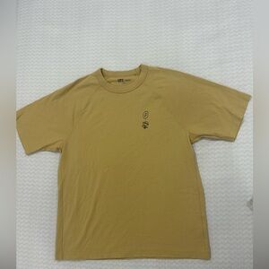 Uniqlo Peanuts Men's Short Sleeve Tee